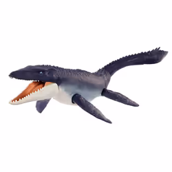 Jurassic World HGV34, 4 an(s), Bleu, Blanc, Plastique