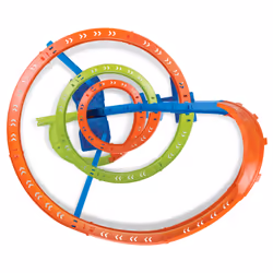 Hot Wheels Action – Coffret Piste Cyclone Crash