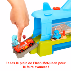 Disney Pixar Cars HGV70 jouet - Vue supplémentaire 10