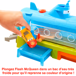 Disney Pixar Cars HGV70 jouet - Vue supplémentaire 7