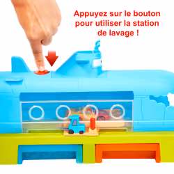 Disney Pixar Cars HGV70 jouet - Vue supplémentaire 9