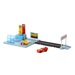 Disney Pixar Cars Disney · Pixar – Cars : Sur la route – Centre Rust-Eze Dinoco