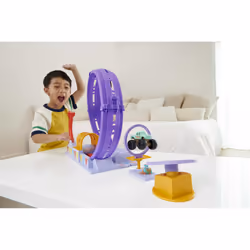 Disney Pixar Cars Disney · Pixar – Coffret Cars On The Road Spectacle Looping