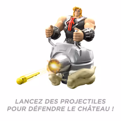 He-Man and the Masters of the Universe Castle Grayskul - Vue supplémentaire 10