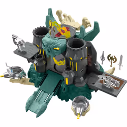 He-Man and the Masters of the Universe Castle Grayskul