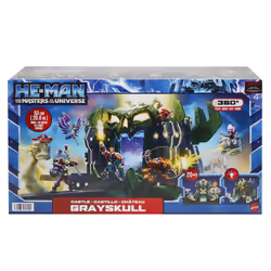 He-Man and the Masters of the Universe Castle Grayskul - Vue supplémentaire 5