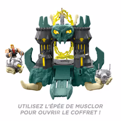 He-Man and the Masters of the Universe Castle Grayskul - Vue supplémentaire 8