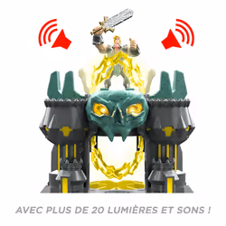 He-Man and the Masters of the Universe Castle Grayskul - Vue supplémentaire 9
