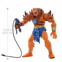 Masters of the Universe HGW41 toy figure