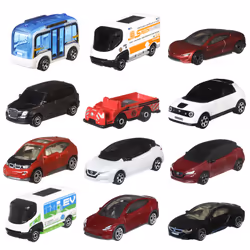 Matchbox HGW60, Ensemble de véhicules, 3 an(s), Métal, Plastique, Multicolore