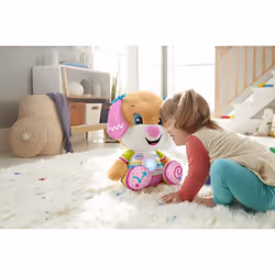Fisher-Price Rires et Éveil HGW88 jouet d'apprentissage