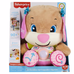 Fisher-Price Rires et Éveil HGW88 jouet d'apprentissage - Vue supplémentaire 6