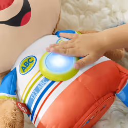 Fisher-Price Rires et Éveil HGW92 jouet d'apprentissage - Vue supplémentaire 4