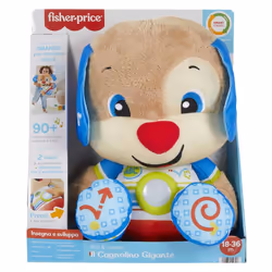 Fisher-Price Rires et Éveil HGW92 jouet d'apprentissage - Vue supplémentaire 6