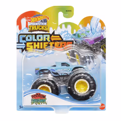 Hot Wheels Monster Trucks HGX06, Monster truck, 3 an(s), Plastique, Métal, Multicolore