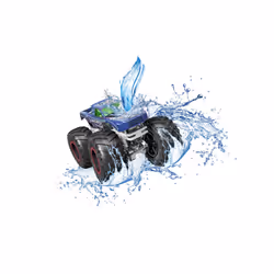 Hot Wheels Monster Trucks HGX06 véhicule pour enfants