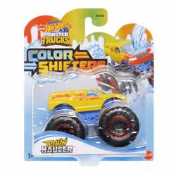 Hot Wheels Monster Trucks HGX06 véhicule pour enfants - Vue supplémentaire 5