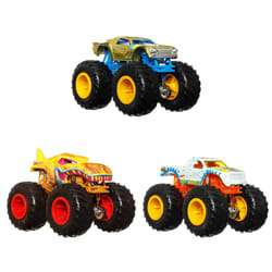 Hot Wheels Monster Trucks Color Shifters