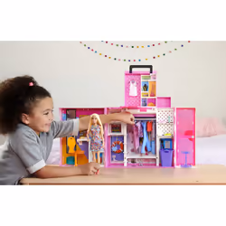 Barbie Fashionistas HGX57 poupée