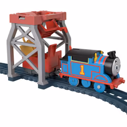 Fisher-Price Thomas le petit train – Thomas et ses Amis – Coffret 3-en-1 - Vue supplémentaire 3