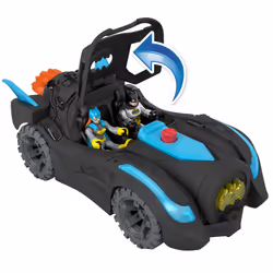 Fisher-Price Imaginext – – Batmobile Sons et Lumières DC Super Friends
