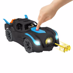 Fisher-Price Imaginext – – Batmobile Sons et Lumières DC Super Friends