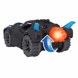 Fisher-Price Imaginext – – Batmobile Sons et Lumières DC Super Friends - Vue supplémentaire 4