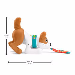 Fisher-Price Chiot 123, Rampe Avec Moi