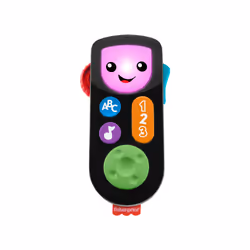 Fisher-Price Rires et Éveil HGY48, Garçon/Fille, 0,5 an(s), Sonore