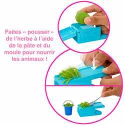 Barbie HGY88 poupée - Vue supplémentaire 10