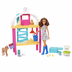Barbie HGY88 poupée - Vue supplémentaire 4
