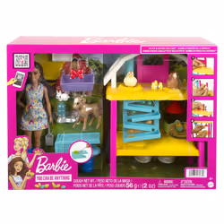 Barbie HGY88 poupée - Vue supplémentaire 6