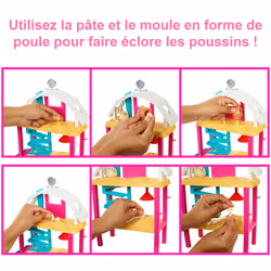 Barbie HGY88 poupée - Vue supplémentaire 8
