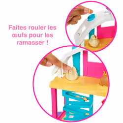 Barbie HGY88 poupée - Vue supplémentaire 9