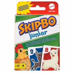 Games Skip-Bo Junior, 5 an(s), Jeu familial