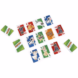 Games Skip-Bo Junior - Vue supplémentaire 5