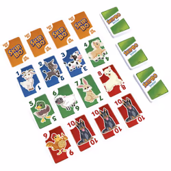Games Skip-Bo Junior - Vue supplémentaire 6