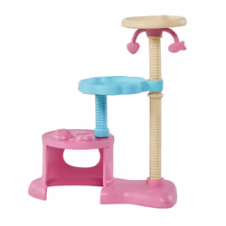 Barbie – Coffret L'Arbre à Chat - Vue supplémentaire 5