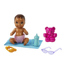 Barbie Skipper Babysitters Inc. – Coffret Skipper Baby-Sitter Poussette