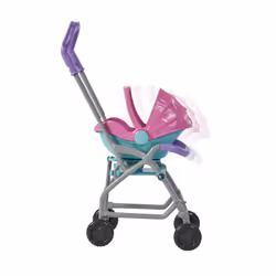 Barbie Skipper Babysitters Inc. – Coffret Skipper Baby-Sitter Poussette