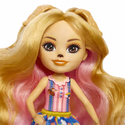 Enchantimals City Tails HHB85 poupée