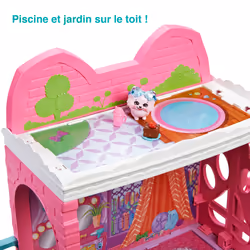 Enchantimals City Tails HHC18 poupée - Vue supplémentaire 10