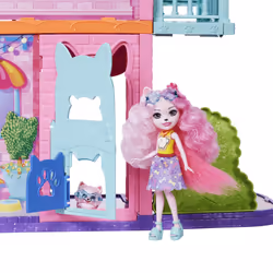 Enchantimals City Tails HHC18 poupée - Vue supplémentaire 5
