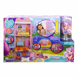Enchantimals City Tails HHC18 poupée - Vue supplémentaire 6
