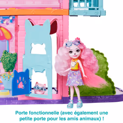 Enchantimals City Tails HHC18 poupée - Vue supplémentaire 8