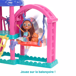 Enchantimals City Tails HHC16 poupée - Vue supplémentaire 7