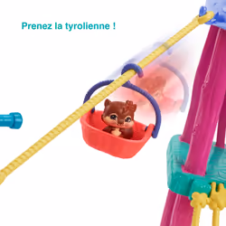 Enchantimals City Tails HHC16 poupée - Vue supplémentaire 9