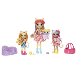 Enchantimals City Tails HHC11 poupée