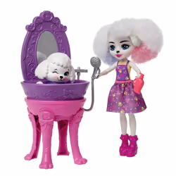 Enchantimals City Tails HHC20 poupée