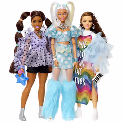Barbie Extra HHC58 poupée